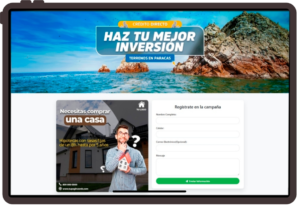 landingpage